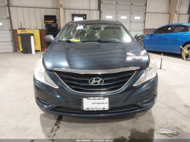 Hyundai SONATA Gls Image 3