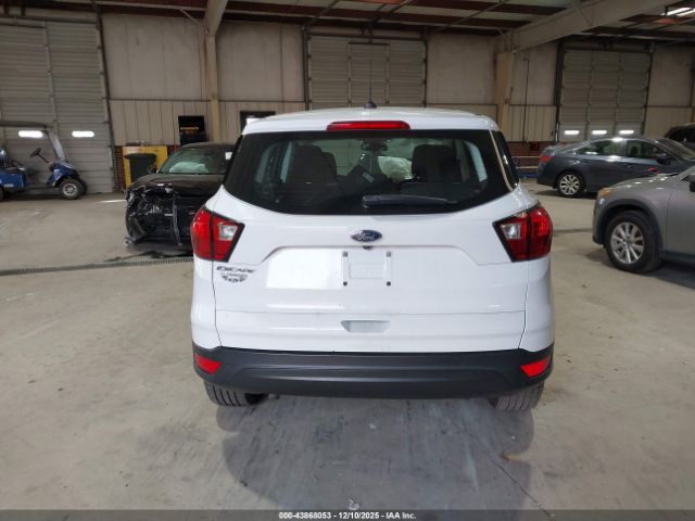 Ford Escape S Image 17