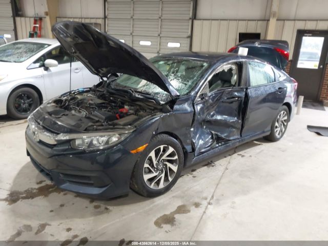 Honda Civic Ex Image 6