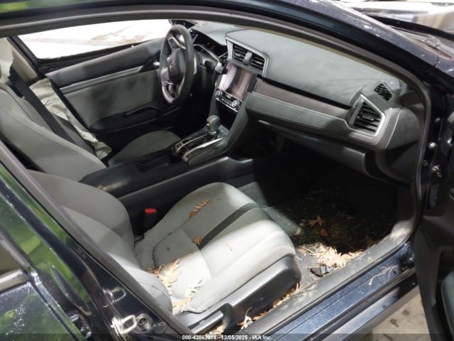 Honda Civic Ex Image 3