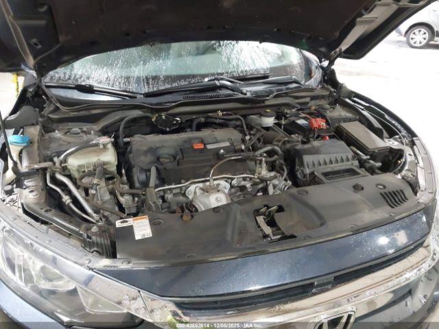 Honda Civic Ex Image 14