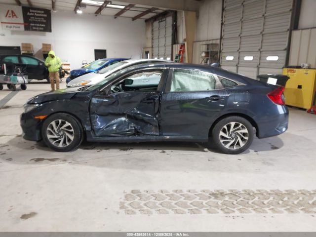 Honda Civic Ex Image 11