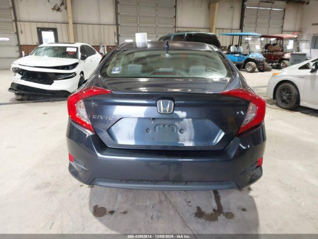 Honda Civic Ex Image 12