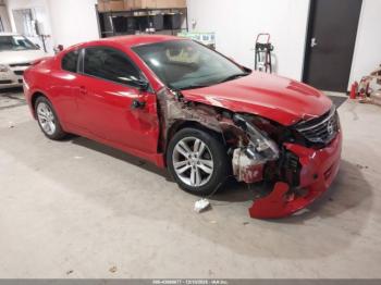  Salvage Nissan Altima