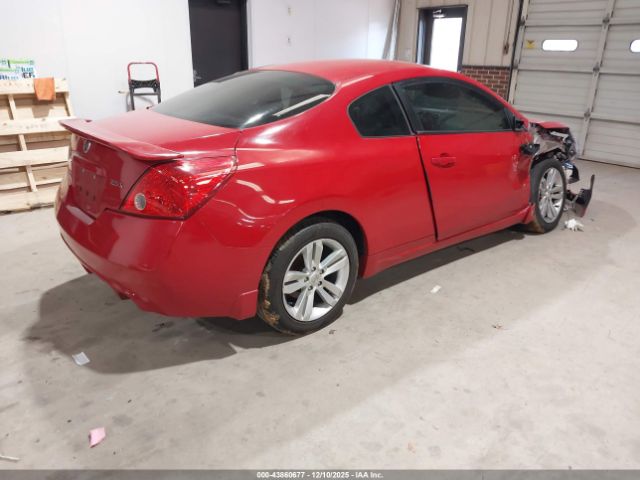 Nissan Altima 2.5 S Image 13