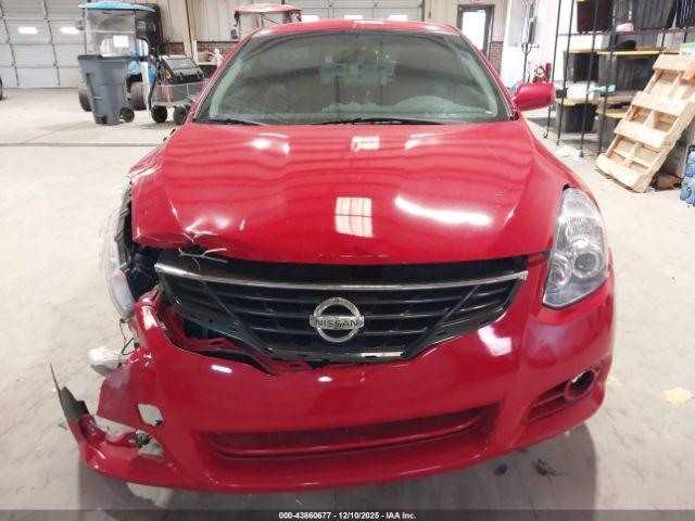 Nissan Altima 2.5 S Image 4