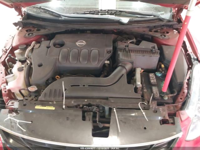 Nissan Altima 2.5 S Image 9