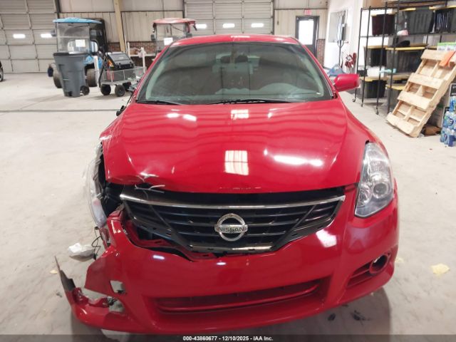 Nissan Altima 2.5 S Image 10