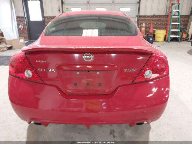 Nissan Altima 2.5 S Image 3