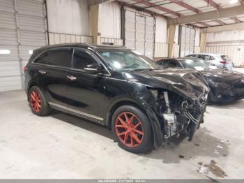  Salvage Kia Sorento