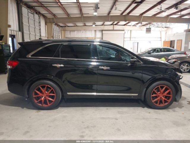 Kia Sorento 3.3l Sxl Image 5