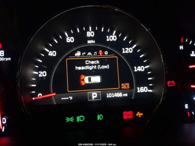 Kia Sorento 3.3l Sxl Image 9