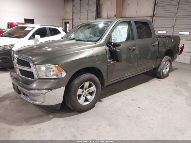 Ram 1500 Slt  4x4 5'7 Box Image 18