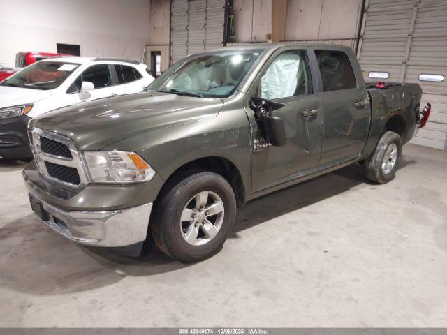 Ram 1500 Slt  4x4 5'7 Box Image 18