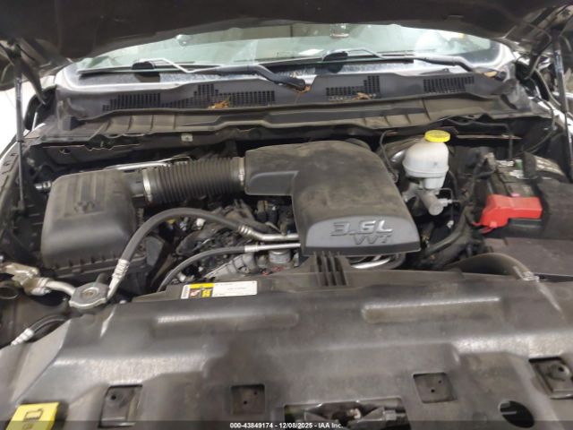 Ram 1500 Slt  4x4 5'7 Box Image 20