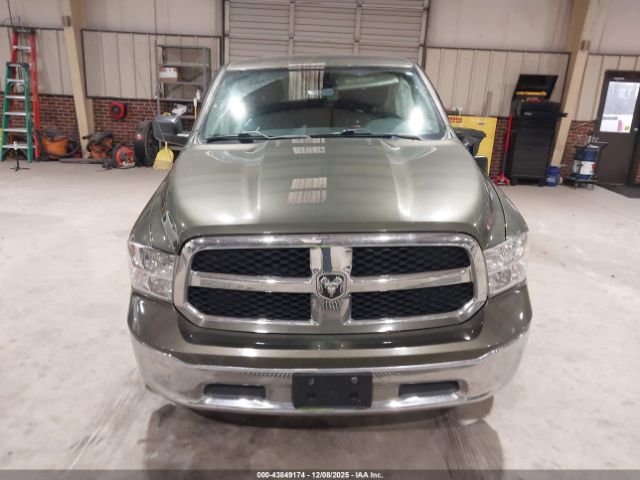 Ram 1500 Slt  4x4 5'7 Box Image 4