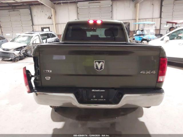 Ram 1500 Slt  4x4 5'7 Box Image 7