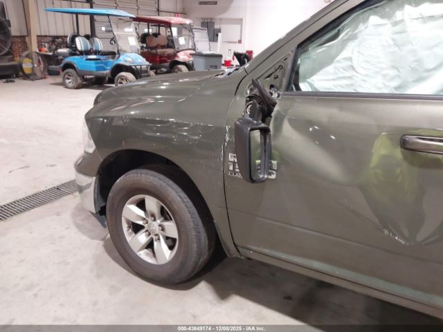 Ram 1500 Slt  4x4 5'7 Box Image 9