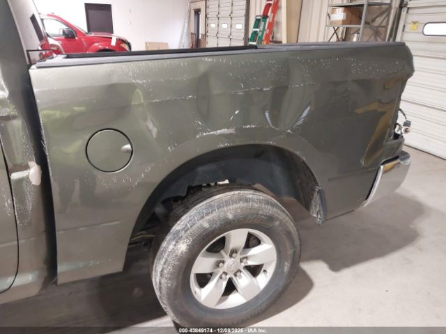 Ram 1500 Slt  4x4 5'7 Box Image 12