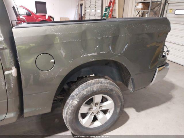 Ram 1500 Slt  4x4 5'7 Box Image 12