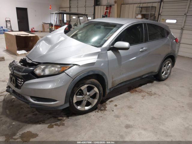 Honda HR-V Lx Image 15