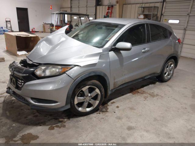 Honda HR-V Lx Image 15