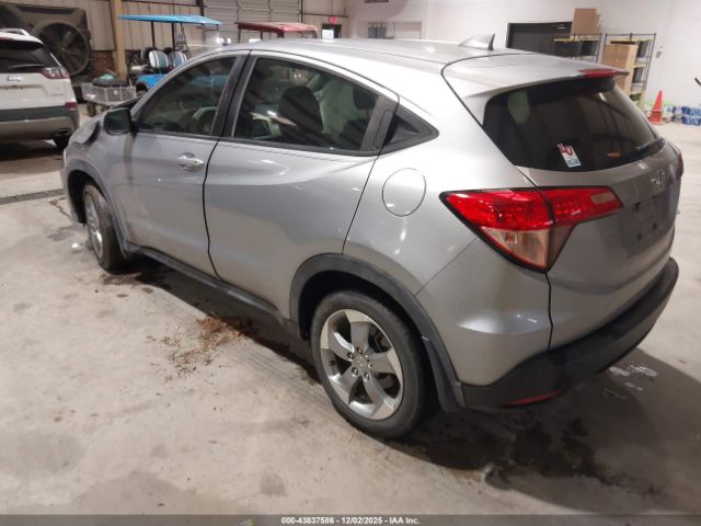 Honda HR-V Lx Image 13