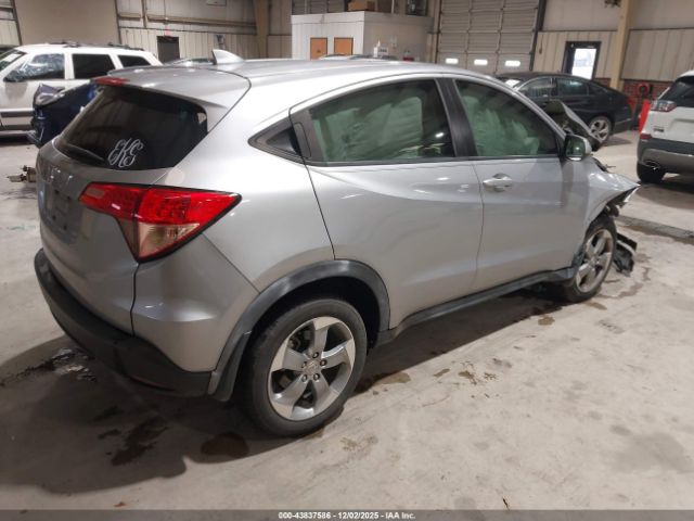 Honda HR-V Lx Image 8