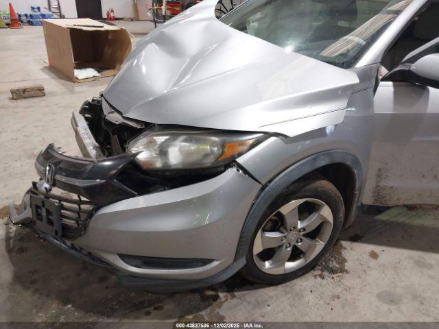 Honda HR-V Lx Image 14