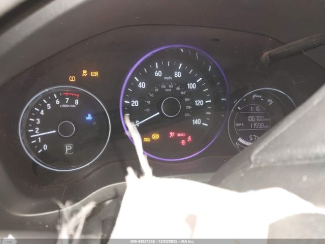 Honda HR-V Lx Image 10