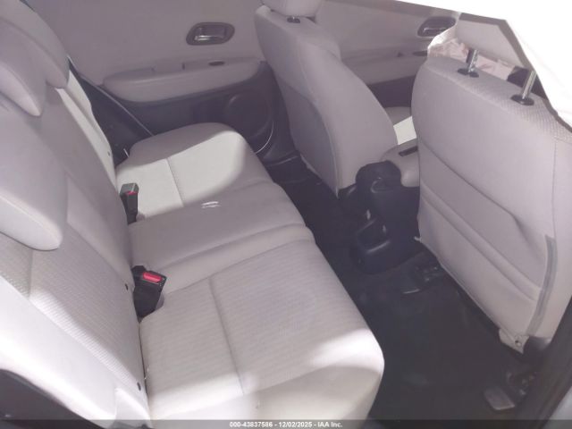 Honda HR-V Lx Image 11