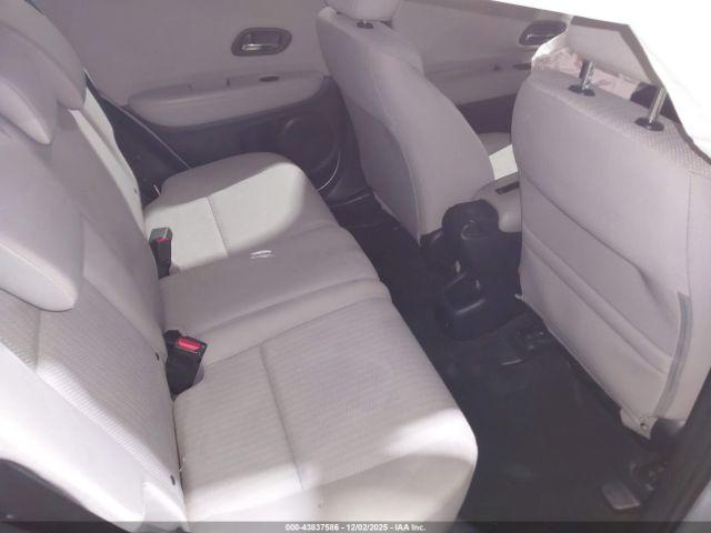 Honda HR-V Lx Image 11