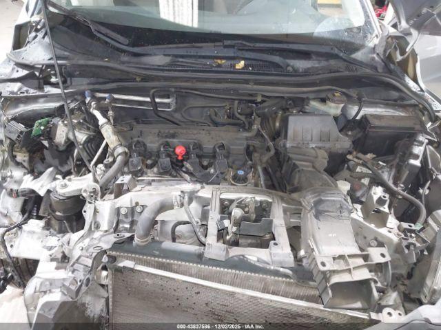 Honda HR-V Lx Image 2