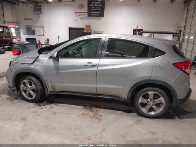 Honda HR-V Lx Image 12