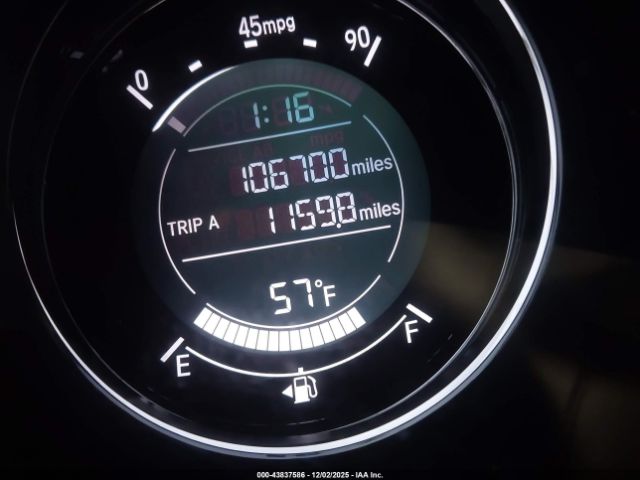 Honda HR-V Lx Image 3