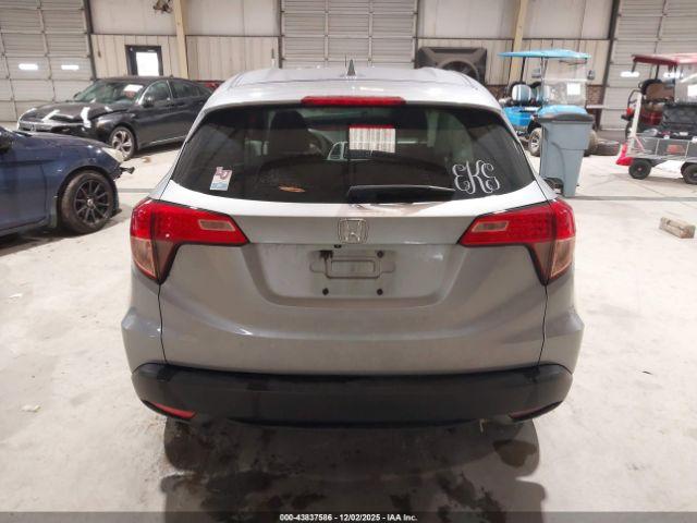 Honda HR-V Lx Image 7