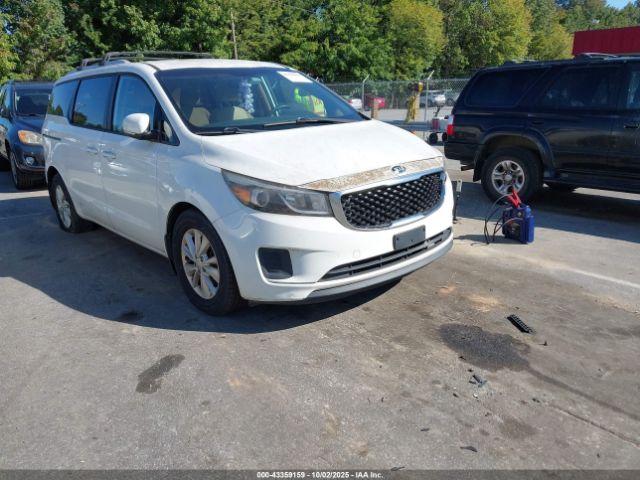 Kia Sedona Lx Image 1