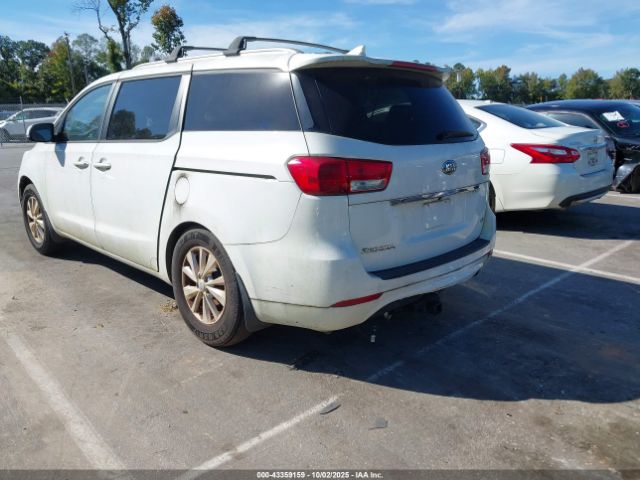 Kia Sedona Lx Image 5