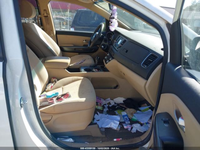 Kia Sedona Lx Image 2