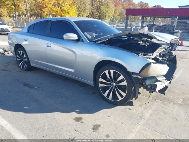 Dodge Charger Police Image 1