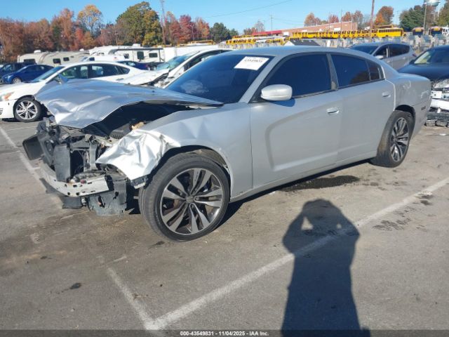 Dodge Charger Police Image 6