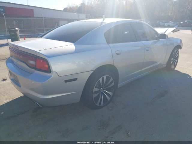 Dodge Charger Police Image 5