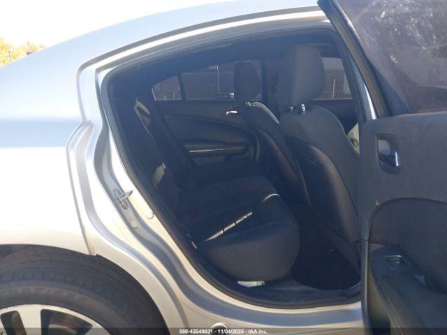 Dodge Charger Police Image 11