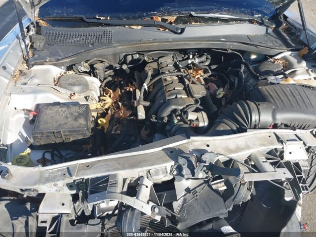 Dodge Charger Police Image 12