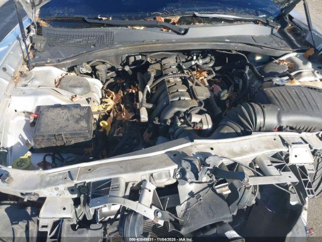 Dodge Charger Police Image 12