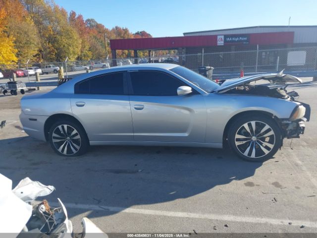 Dodge Charger Police Image 3