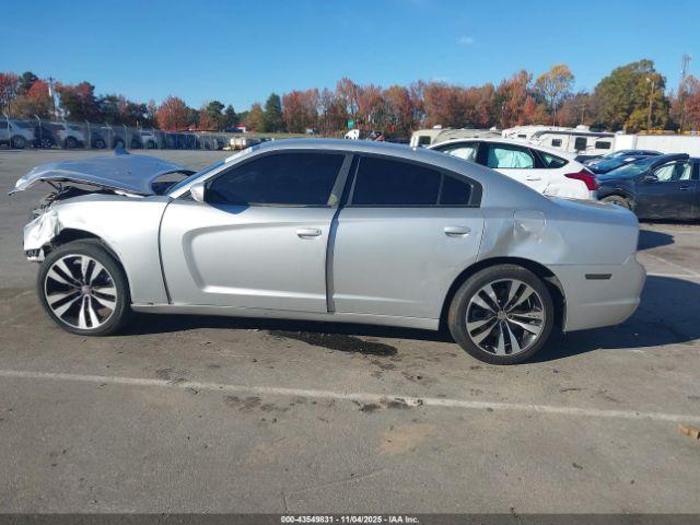 Dodge Charger Police Image 2