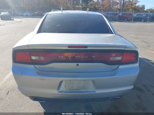 Dodge Charger Police Image 16