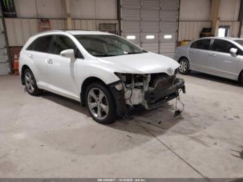  Salvage Toyota Venza