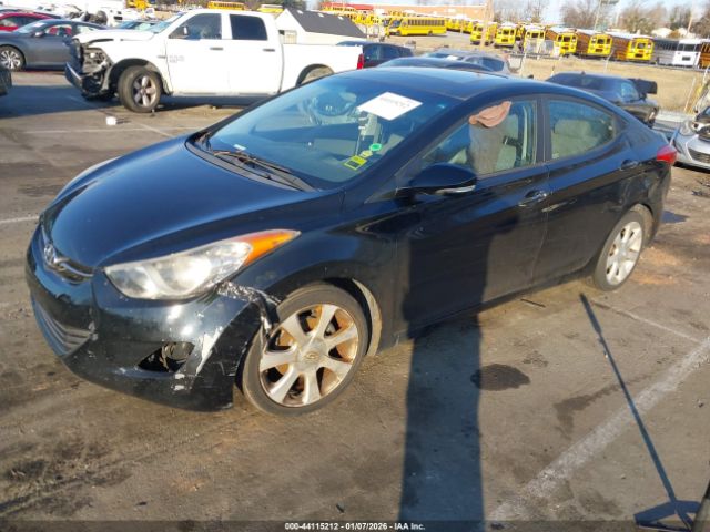 Hyundai ELANTRA Limited (ulsan Plant) Image 3